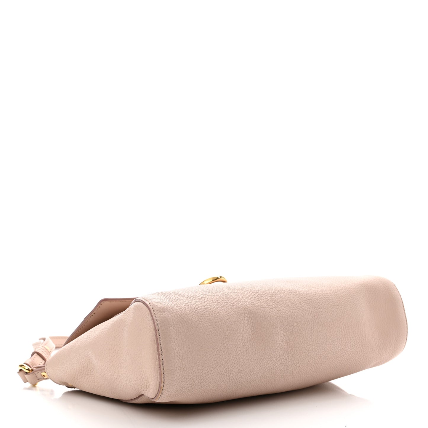 Calfskin Abbey Crossbody Light Pink