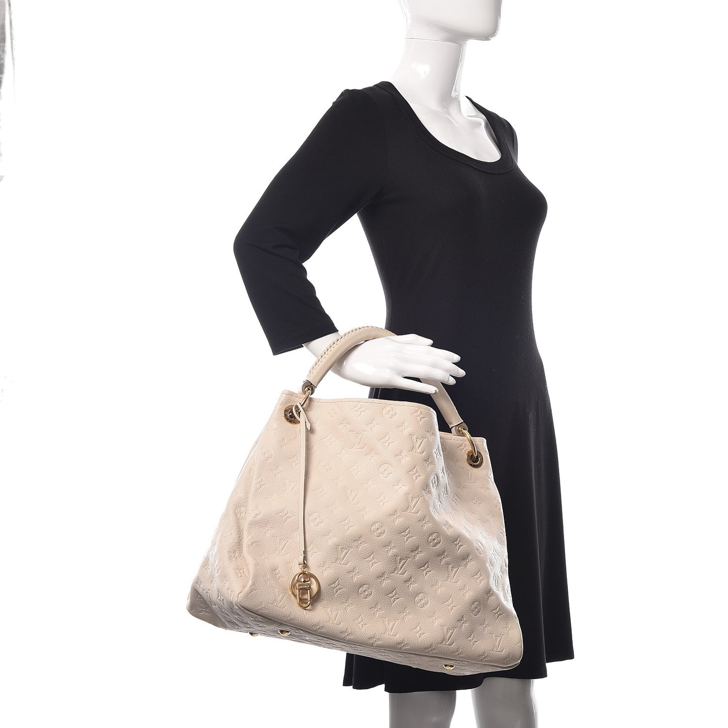 Empreinte Artsy MM Neige