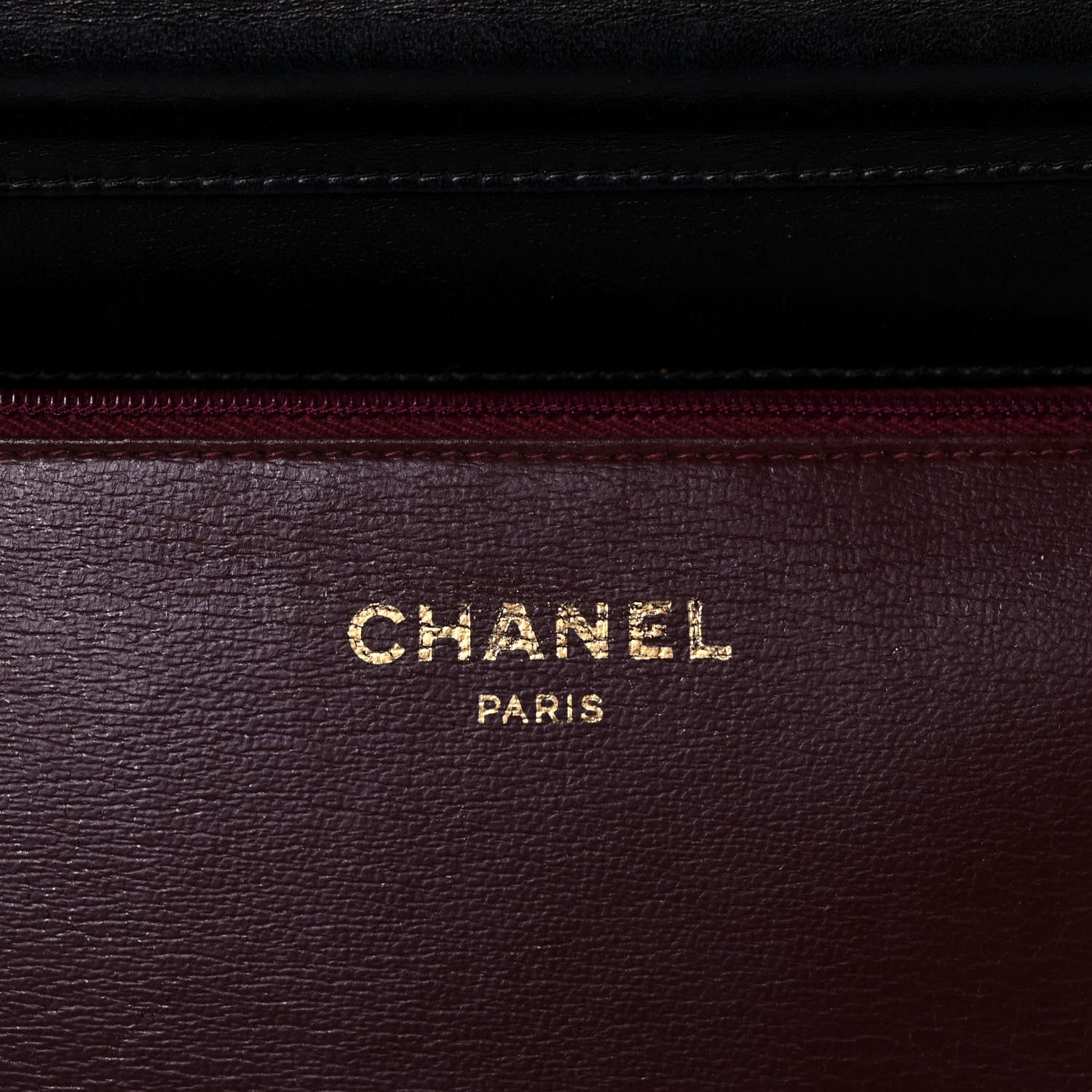 Chanel Lambskin Quilted Small Single Flap Black 6 of 15