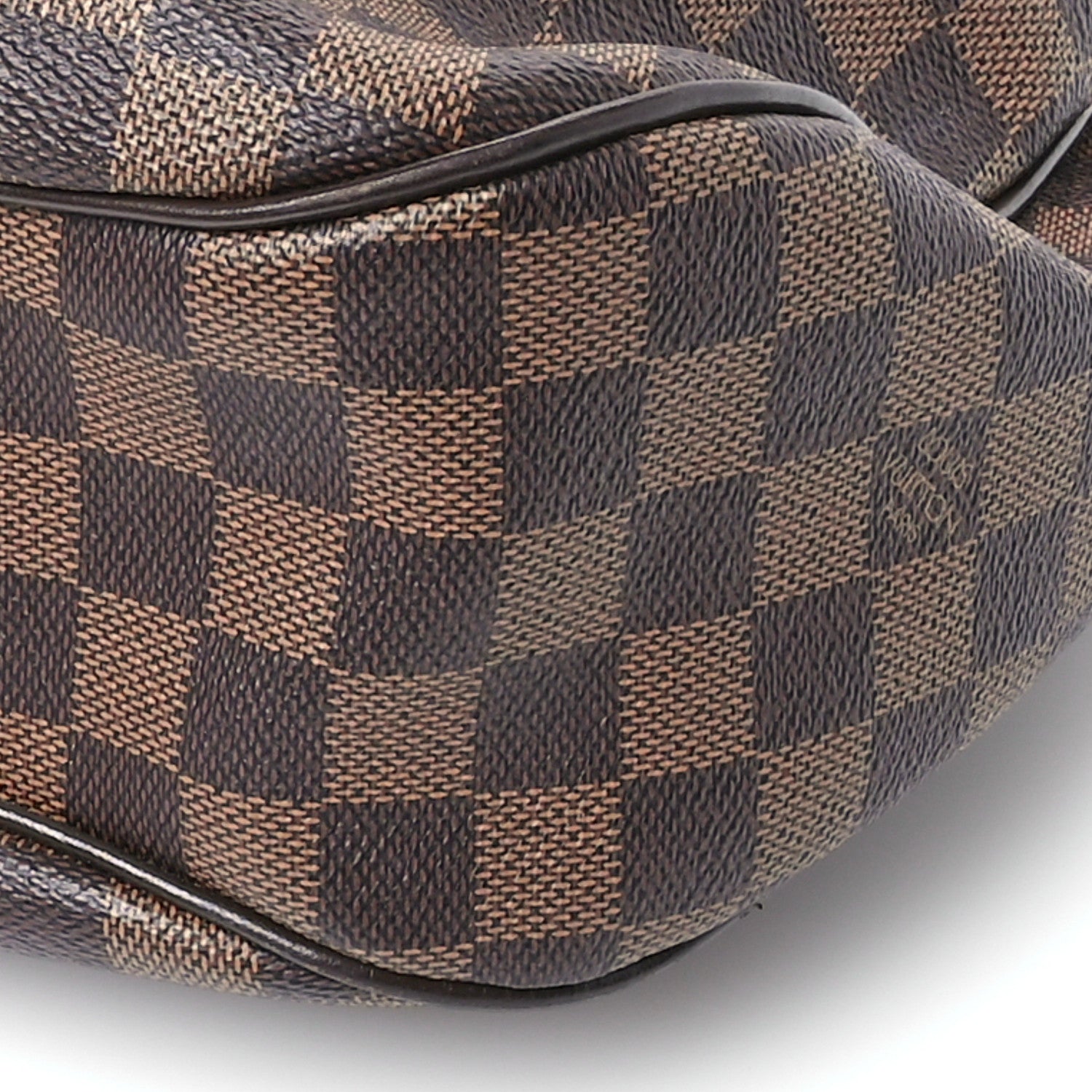 Louis Vuitton Damier Ebene Evora MM 8 of 9