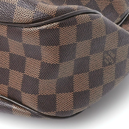 Louis Vuitton Damier Ebene Evora MM 8 of 9