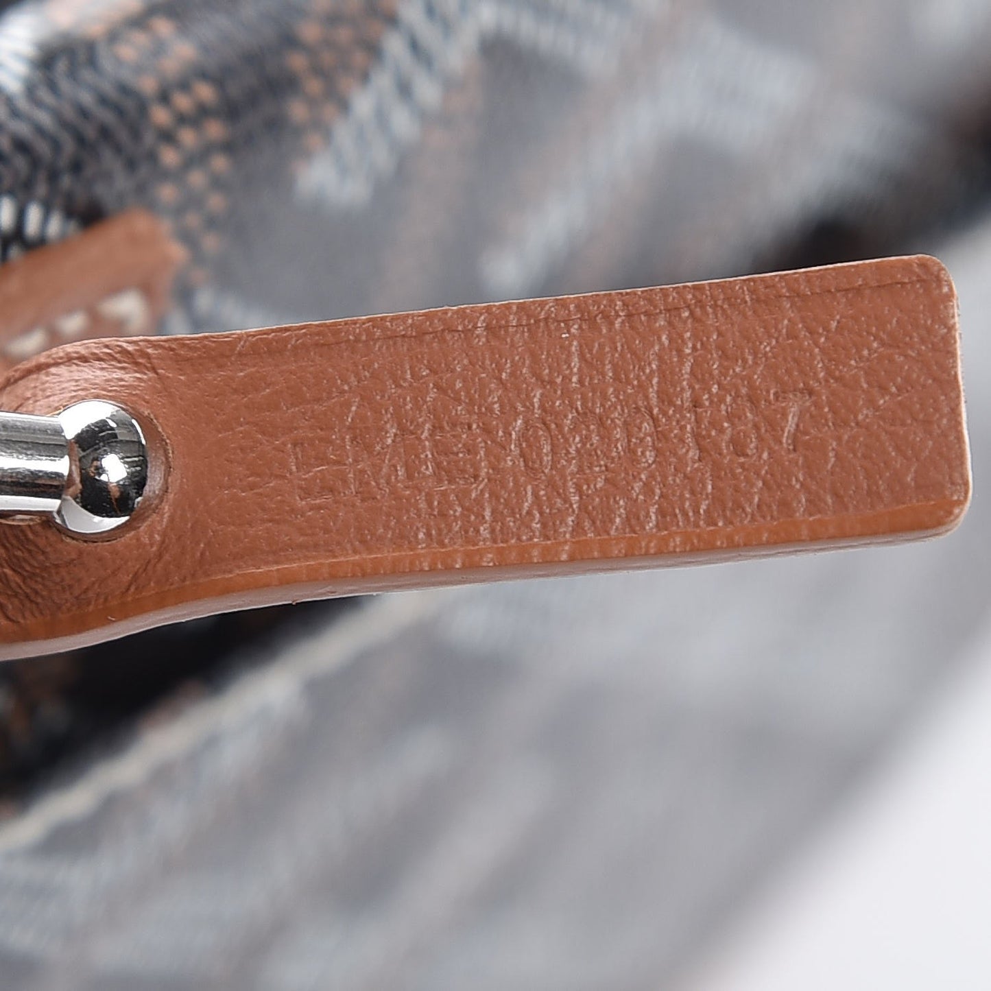 Goyardine Saint Louis GM Black Gold