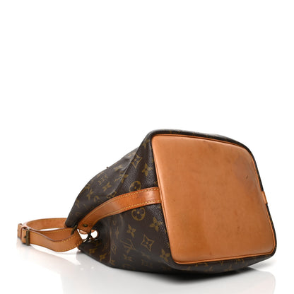 Louis Vuitton Monogram Petit Noe 4 of 9