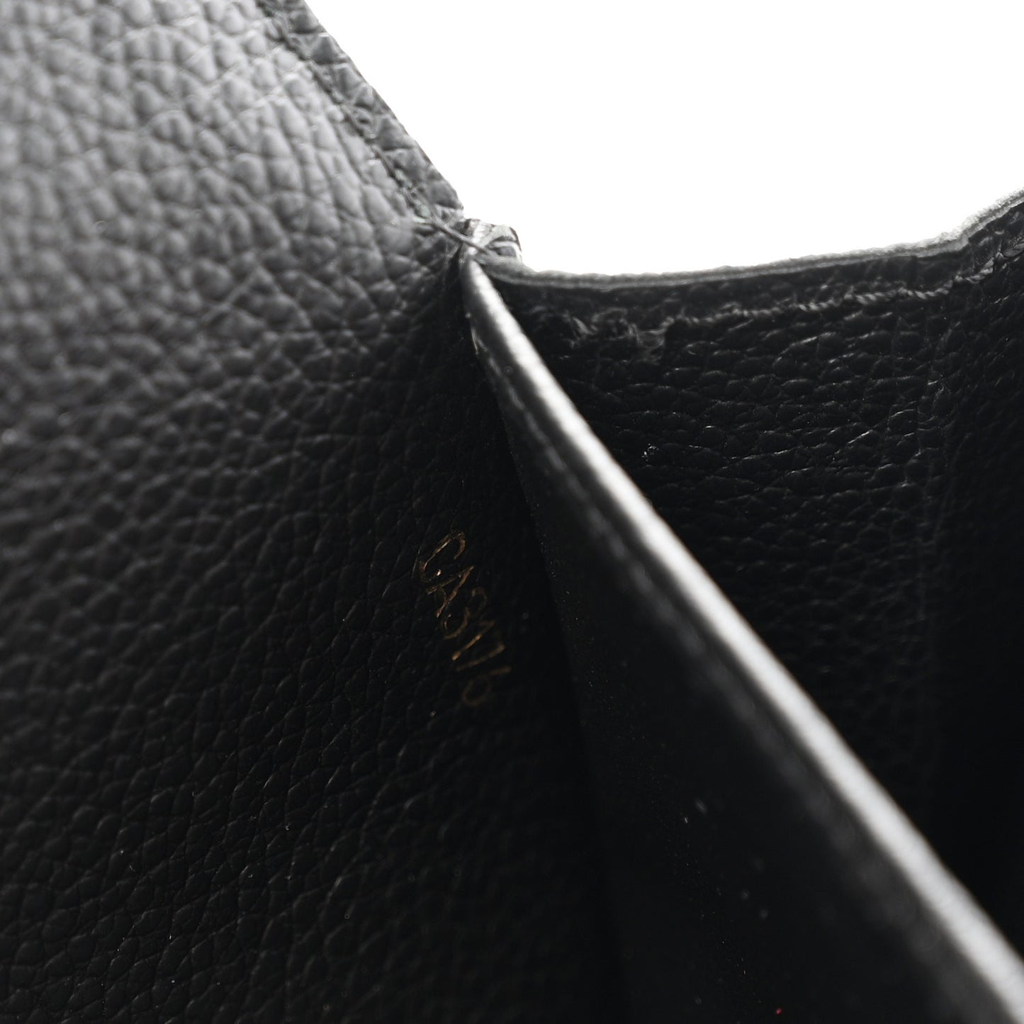 Empreinte Sarah Wallet NM Black