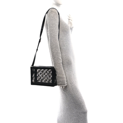 Louis Vuitton Monogram See Through Soft Trunk Black 2 of 12