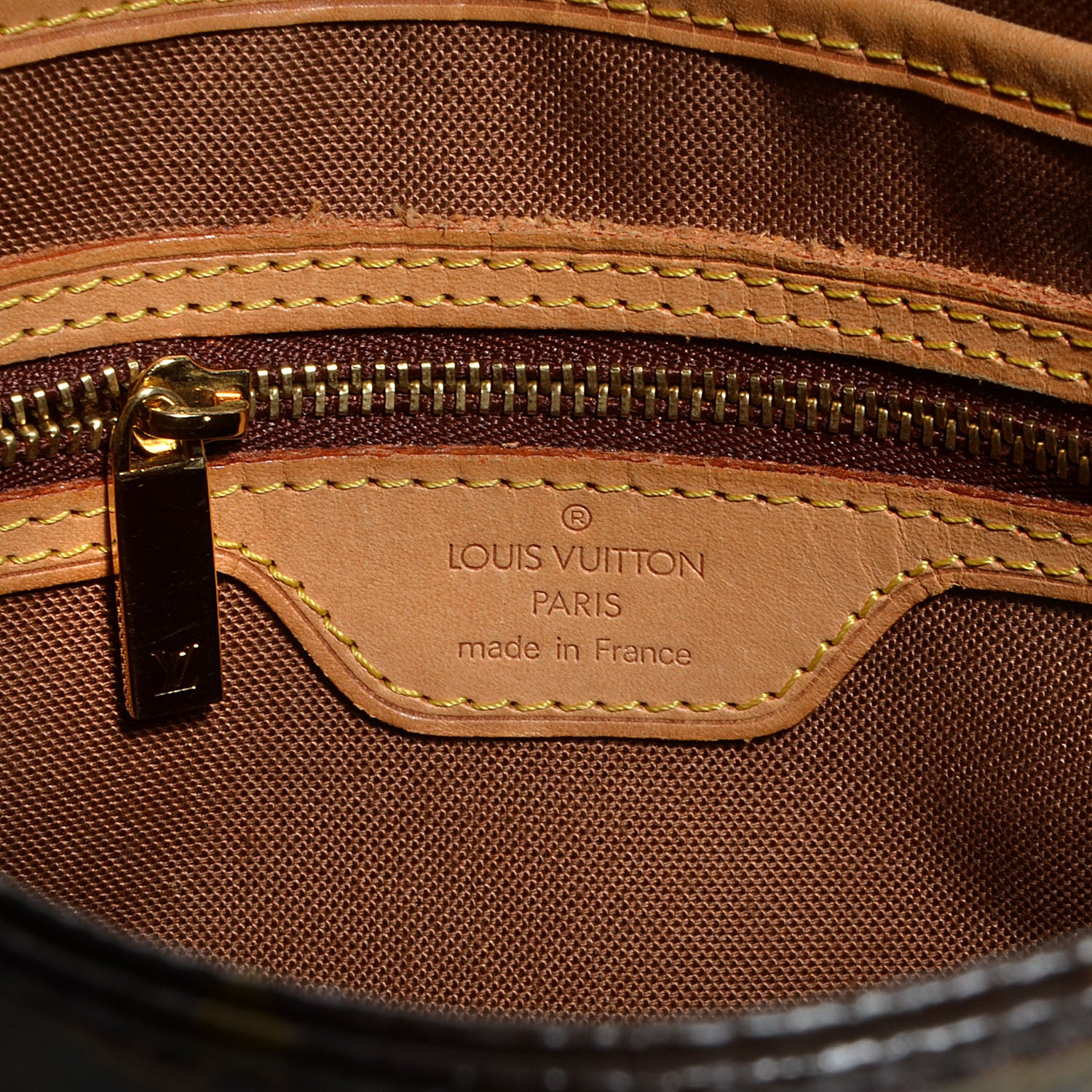 Louis Vuitton Monogram Vavin PM 6 of 7