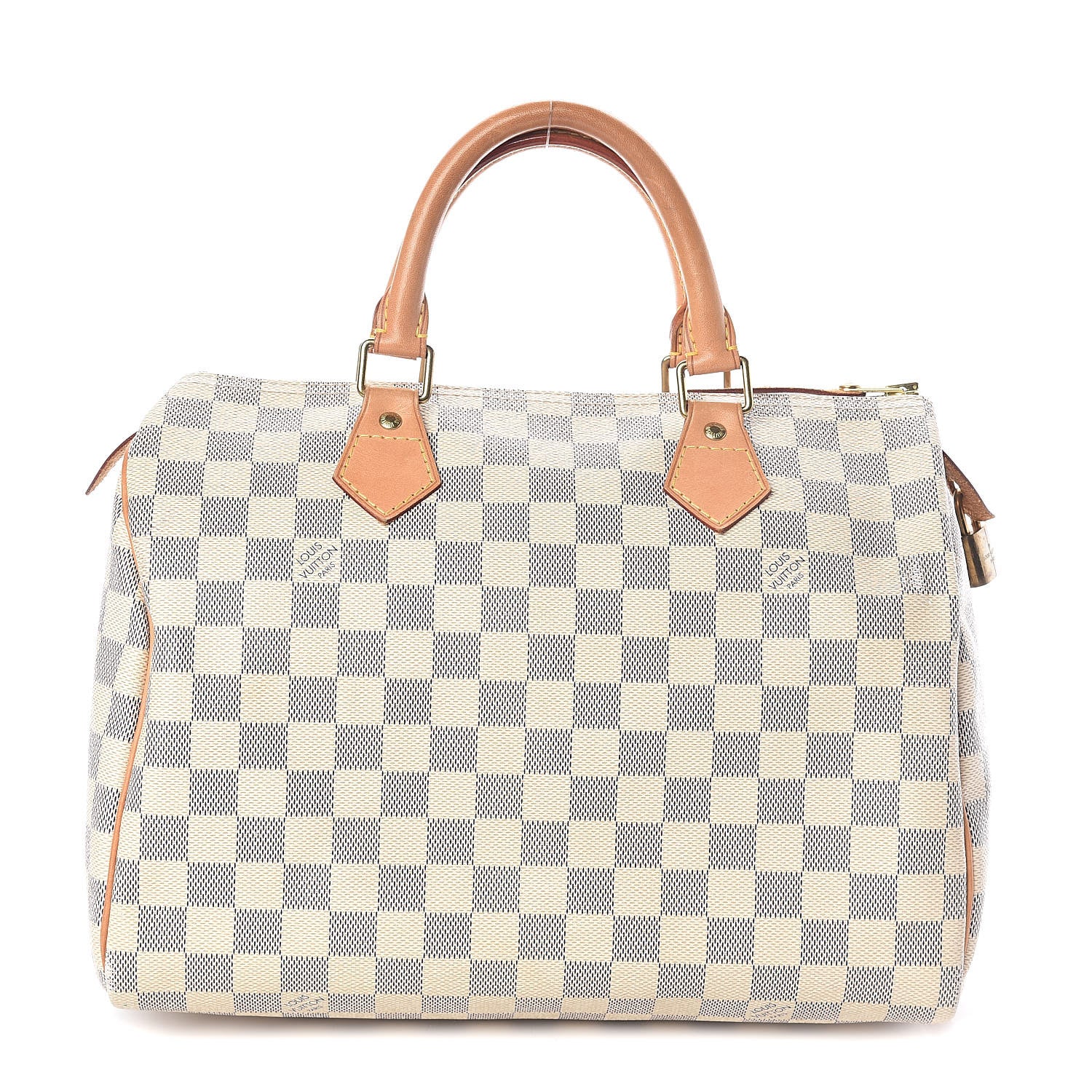 Louis Vuitton Damier Azur Speedy 30 1 of 12