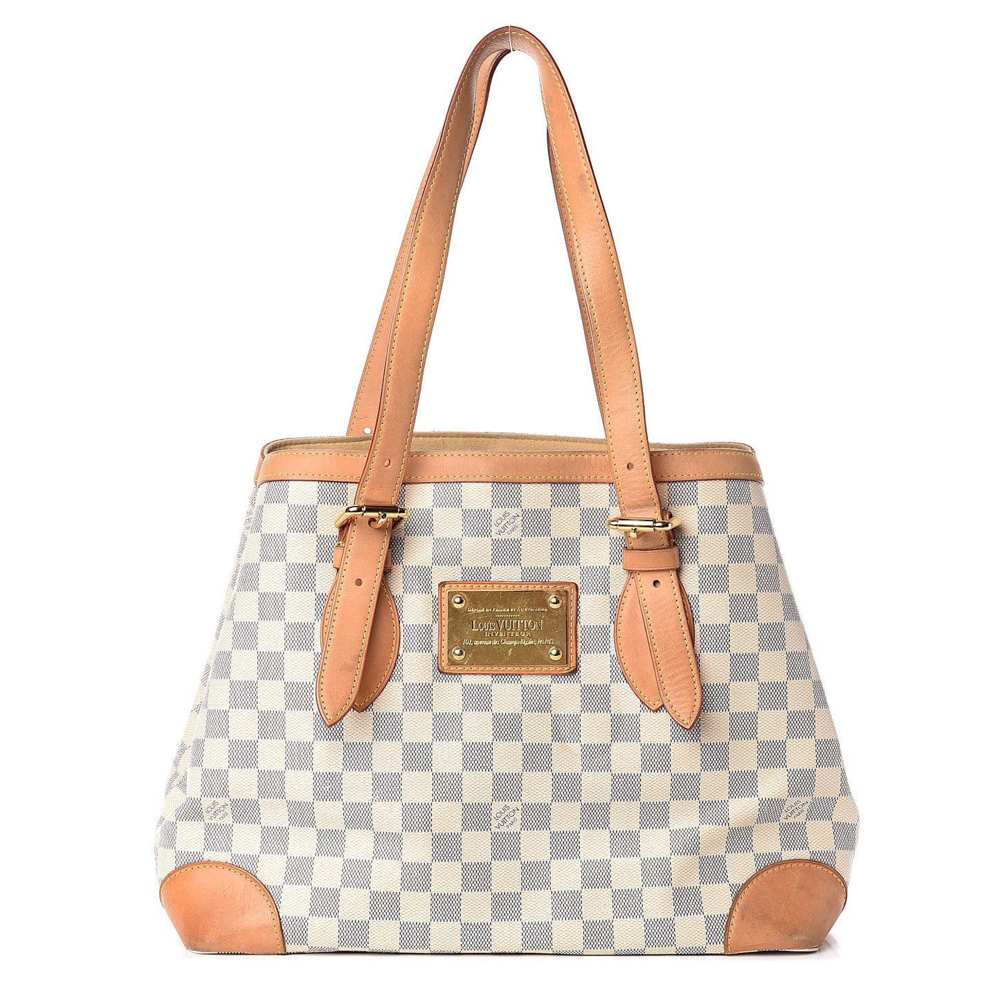 Damier Azur Hampstead MM