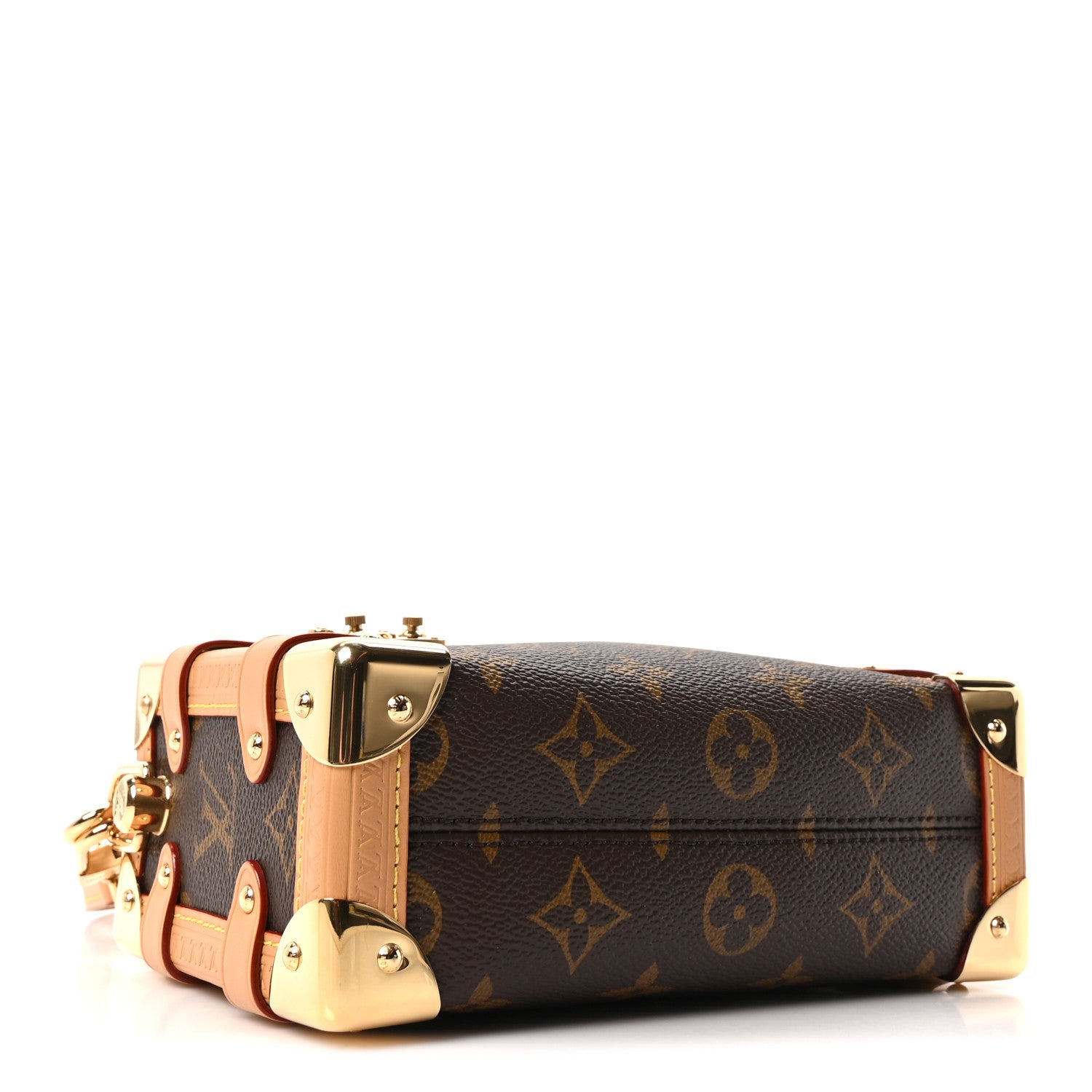 Louis Vuitton Monogram Side Trunk PM 4 of 9