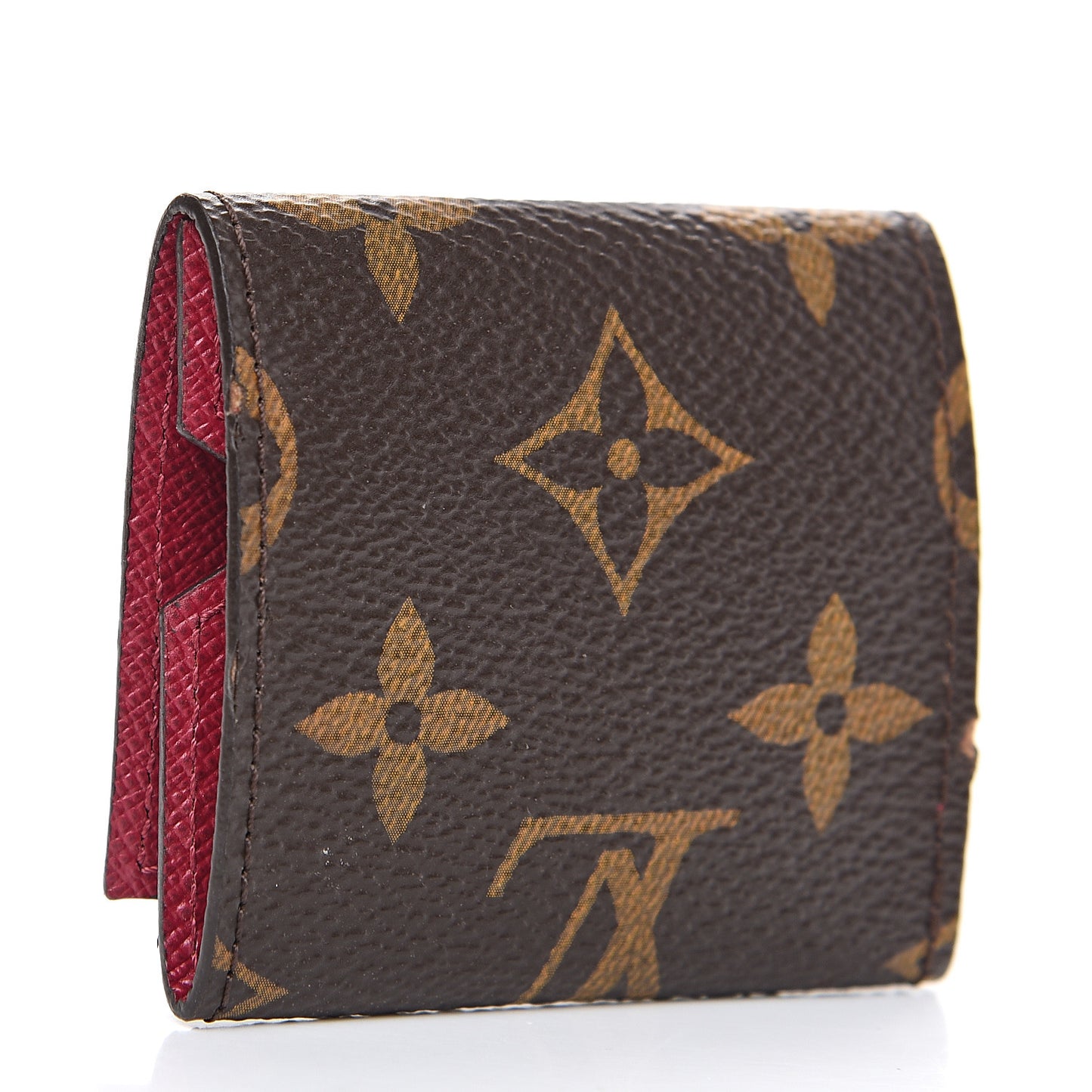 Monogram Earphones Case
