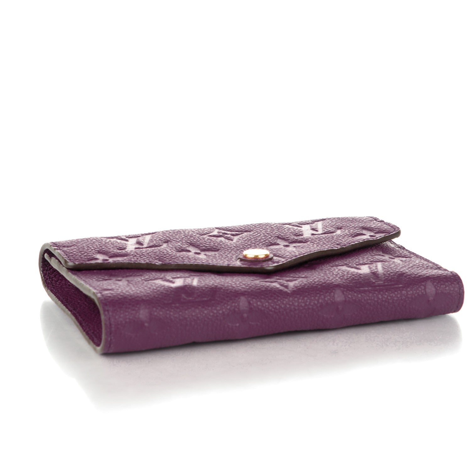 Louis Vuitton Empreinte Compact Curieuse Wallet Amethyste 4 of 7