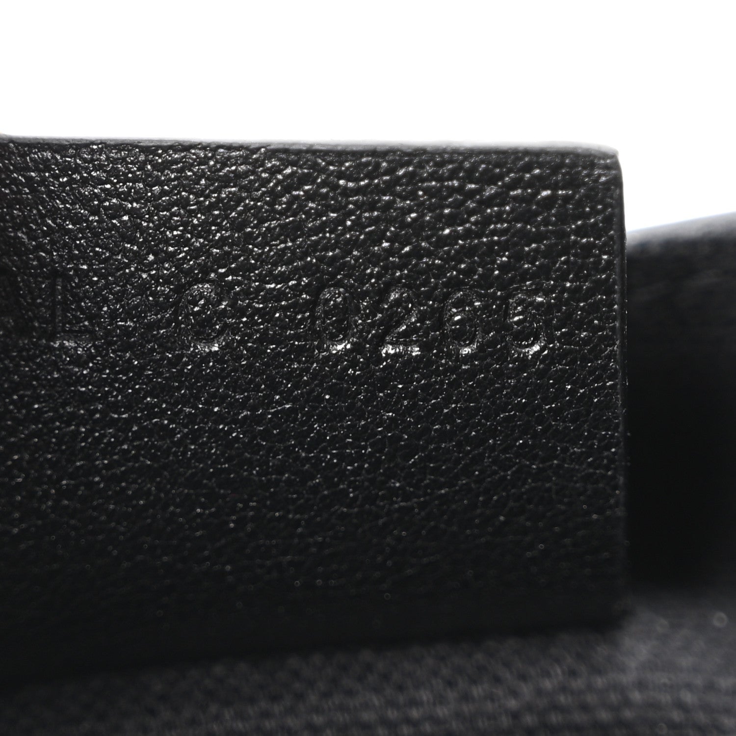 Givenchy Tumbled Calfskin Nano Voyou Bag Black 13 of 19