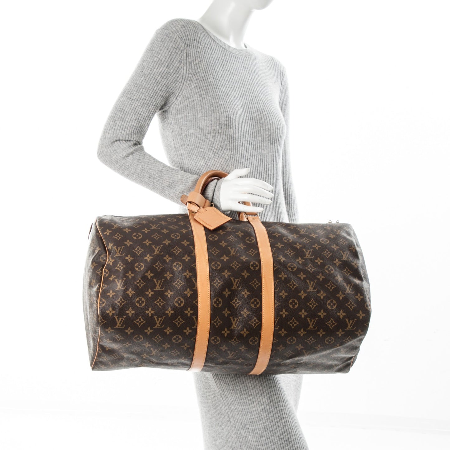 Monogram Keepall 55