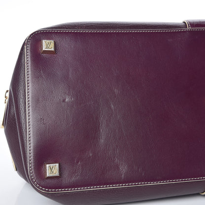 Louis Vuitton Suhali L'Ingenieux GM Prune 10 of 18