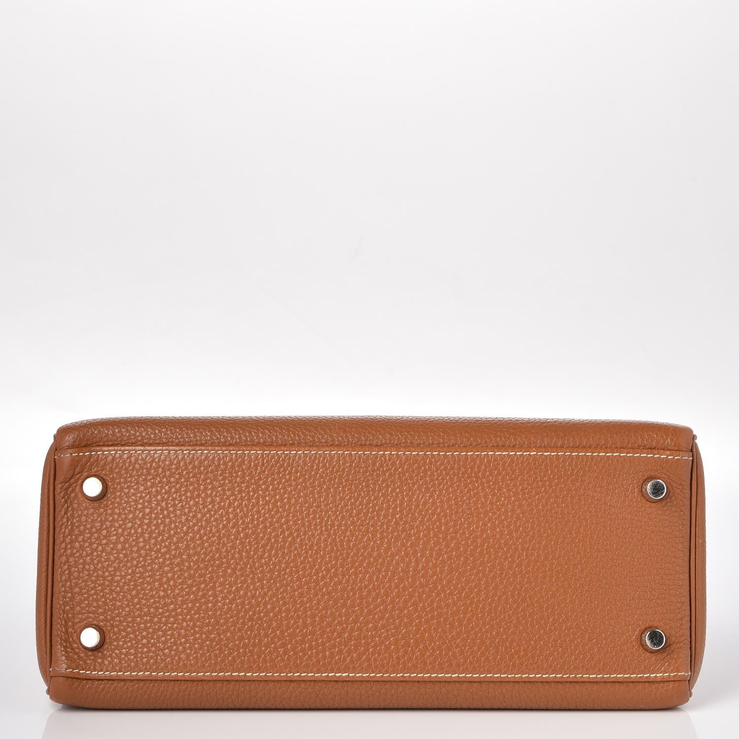 Hermes Togo Kelly Retourne 28 Gold 7 of 31