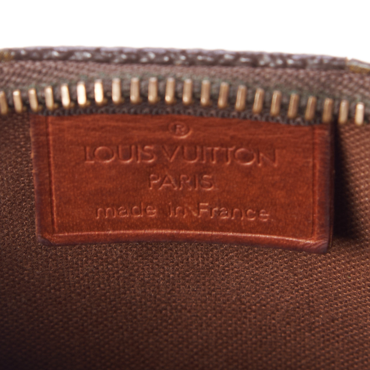 Louis Vuitton Monogram Mini Sac HL Speedy 8 of 9