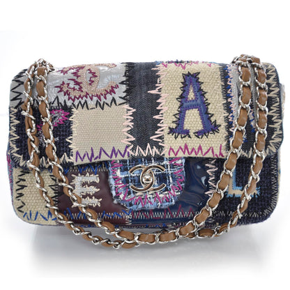 Chanel Patchwork Medium Flap Bag 12P 1 of 10