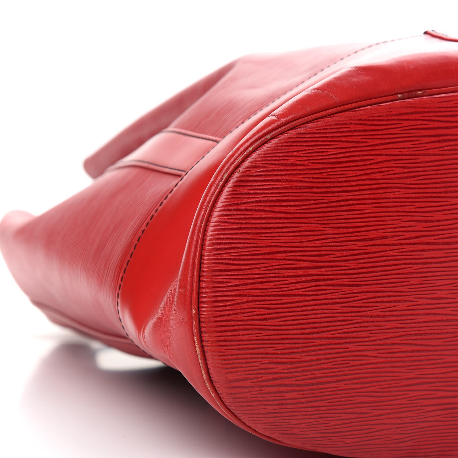 Louis Vuitton Epi Randonnee GM Castillan Red 8 of 13