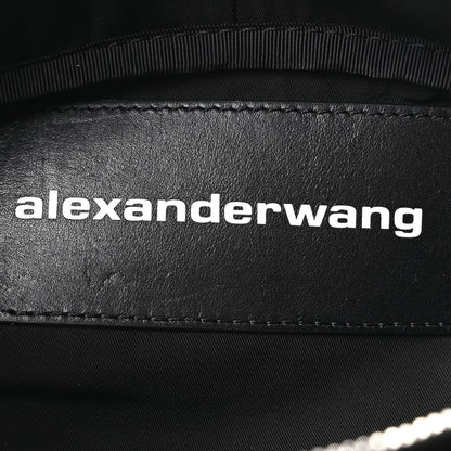 Alexander Wang Lambskin Attica Belt Bag Black 5 of 8