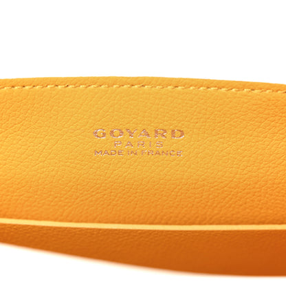 Goyard Goyardine Mini Saigon White 6 of 10