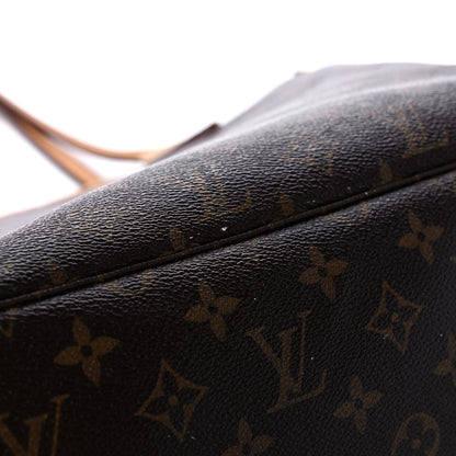 Louis Vuitton Monogram Neo Neverfull MM Pivoine 15 of 17