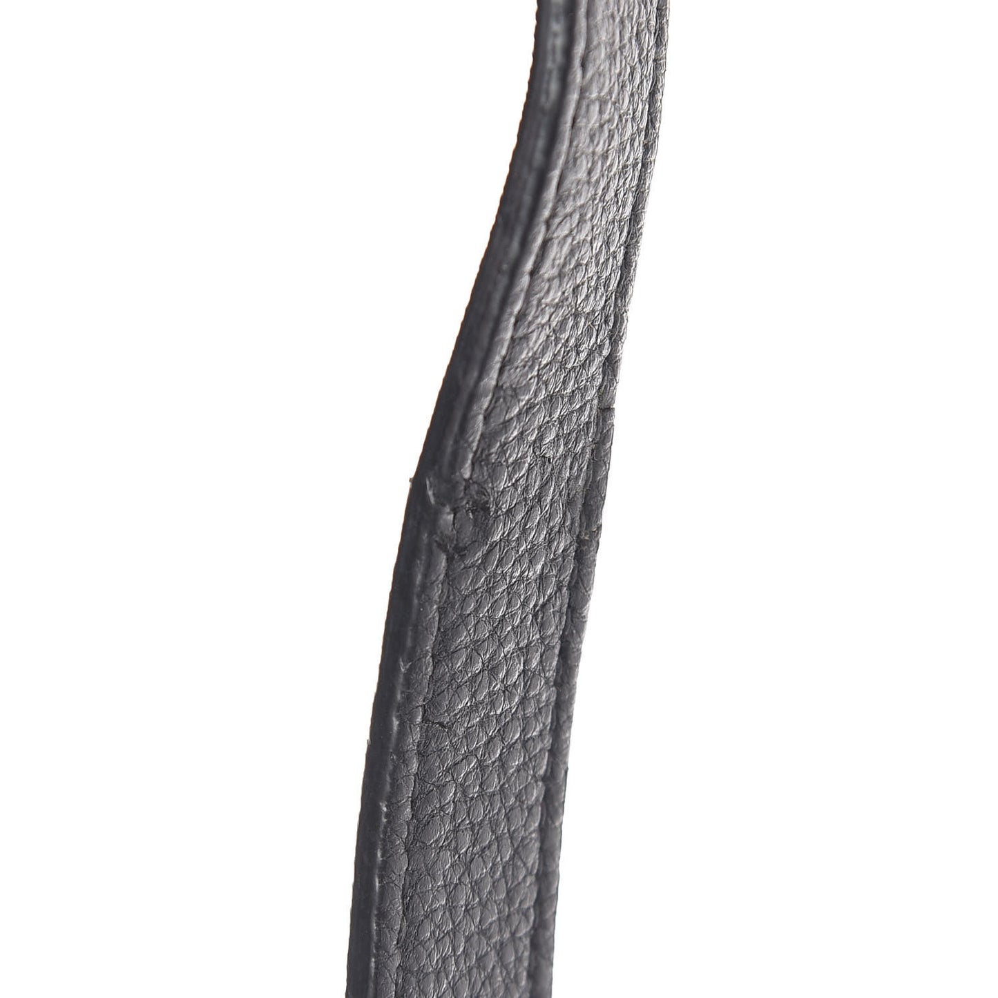 Vitello Phenix Shopping Bag Black