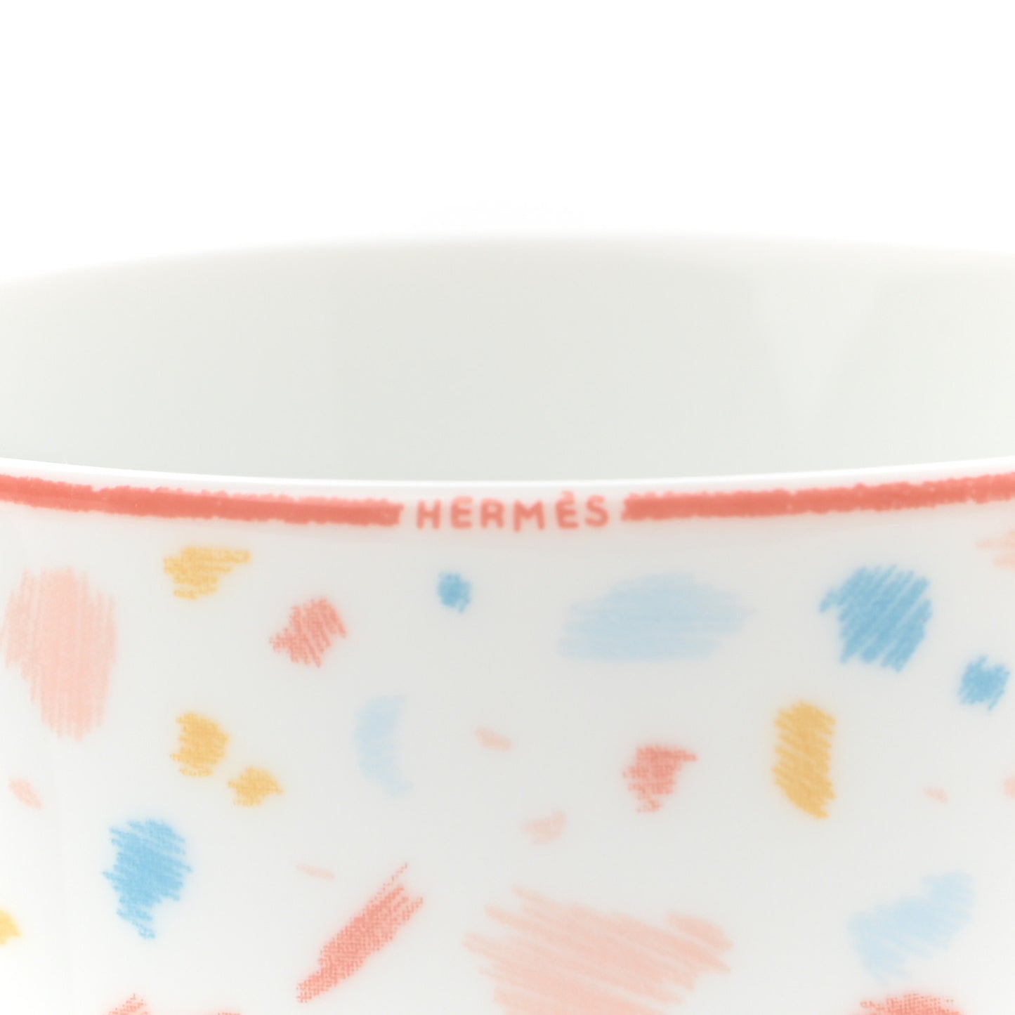Porcelain Passe-Passe Mug
