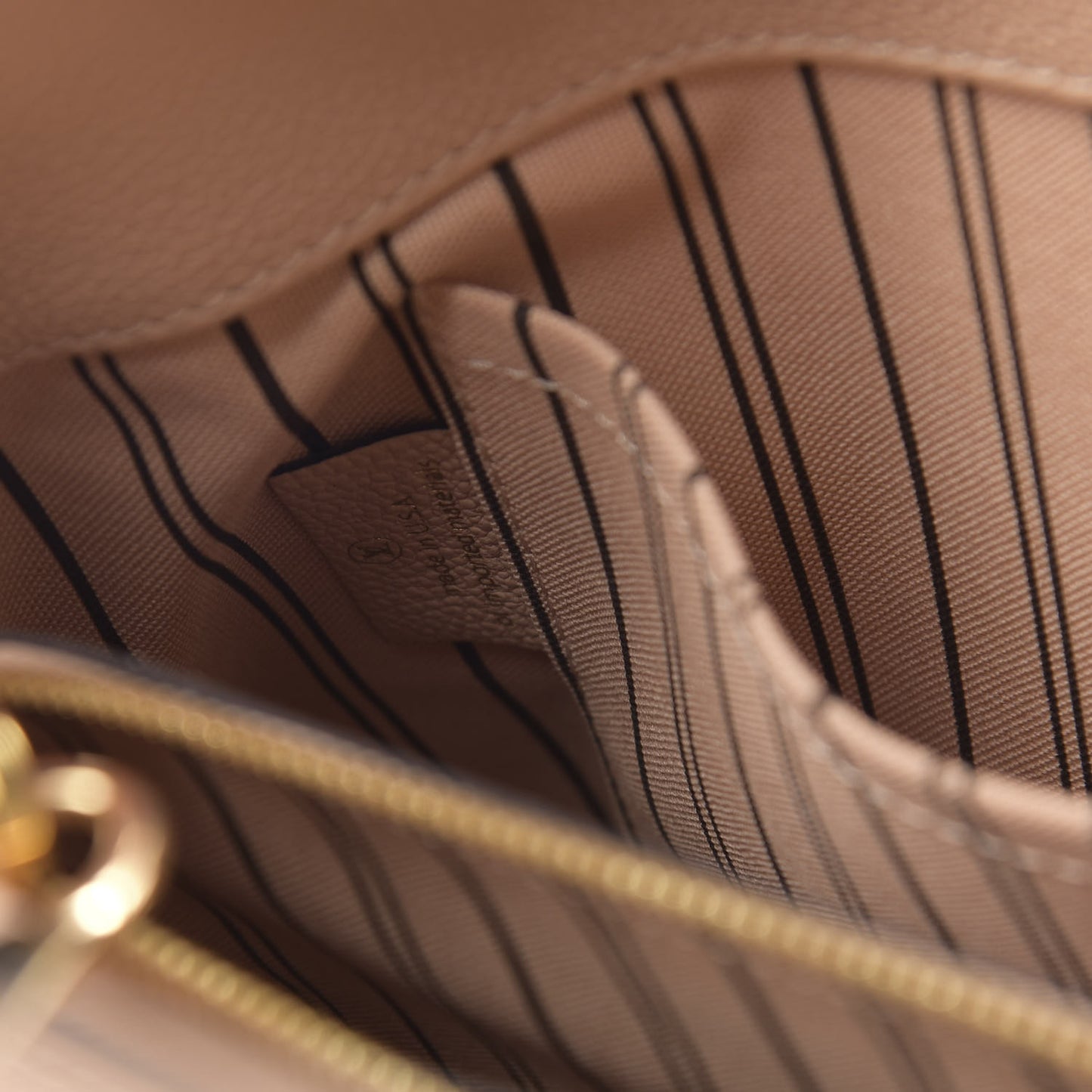 Empreinte Montaigne MM Dune
