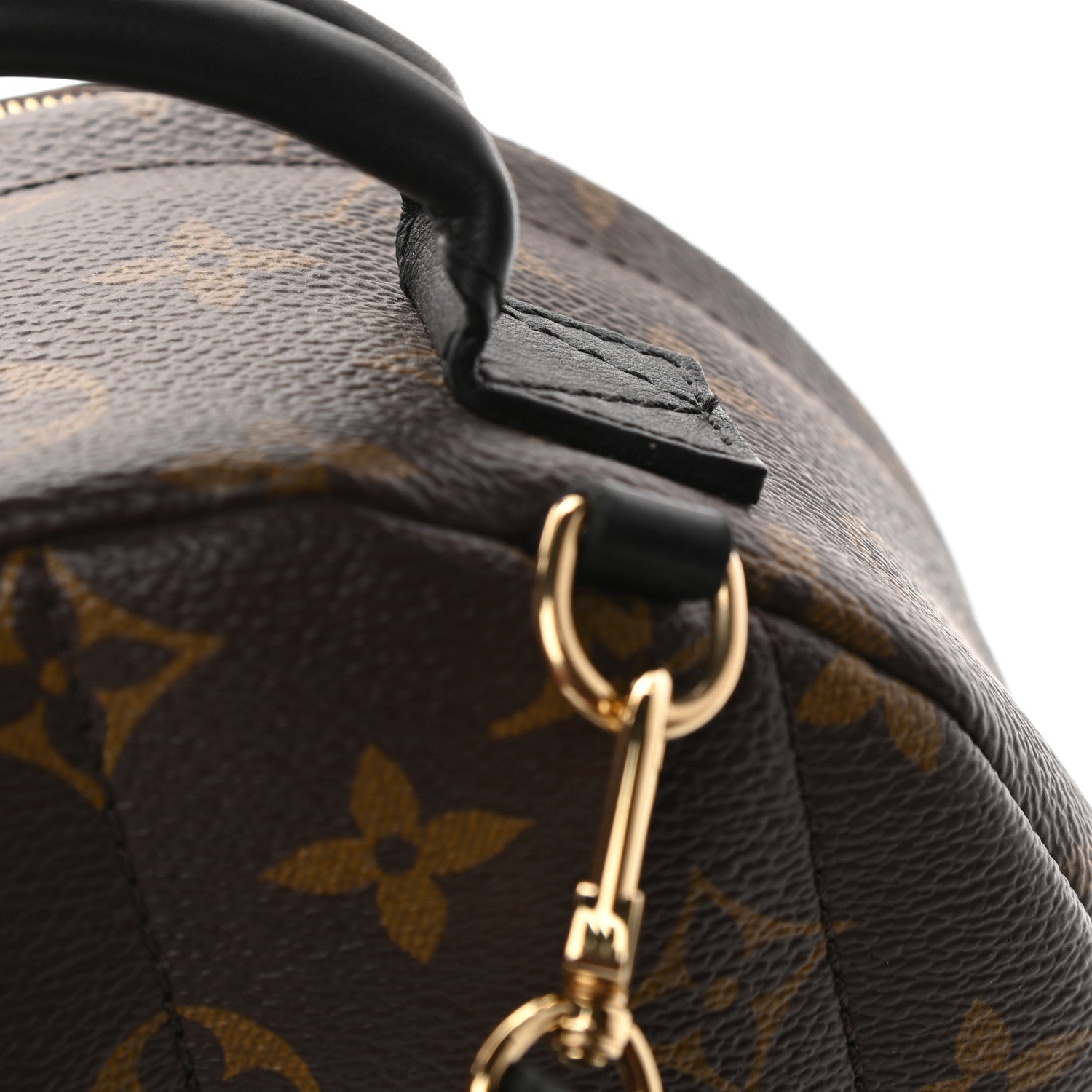 Louis Vuitton Monogram Palm Springs Backpack Mini 11 of 11