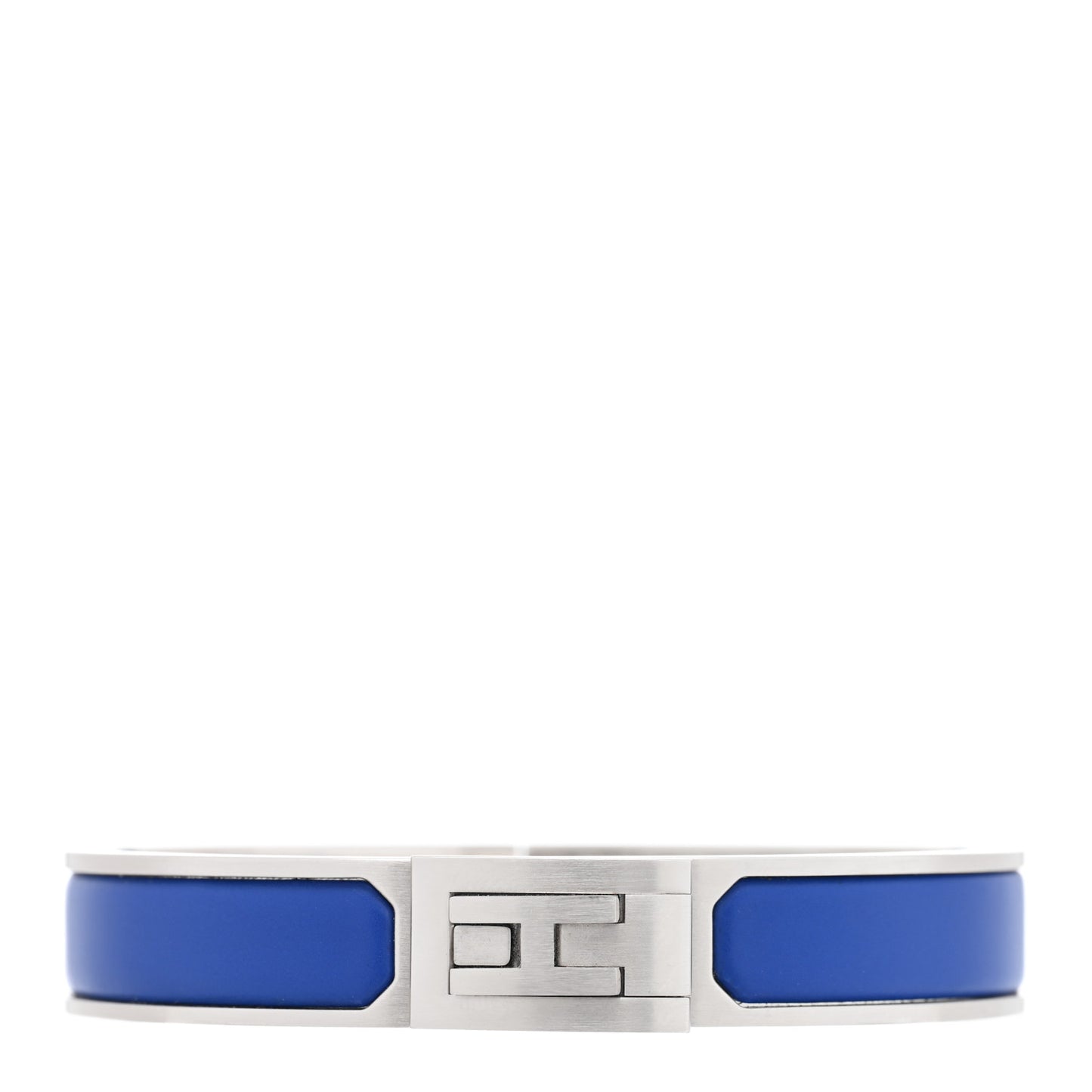 Matte Enamel Jet Bracelet T5 Bleu Royal
