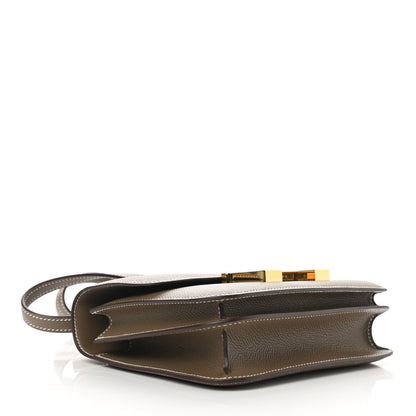 Hermes Epsom Constance 18 Etoupe 4 of 8