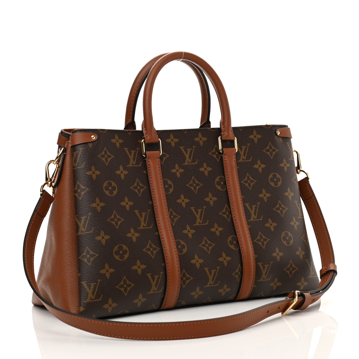 Monogram Soufflot MM Caramel