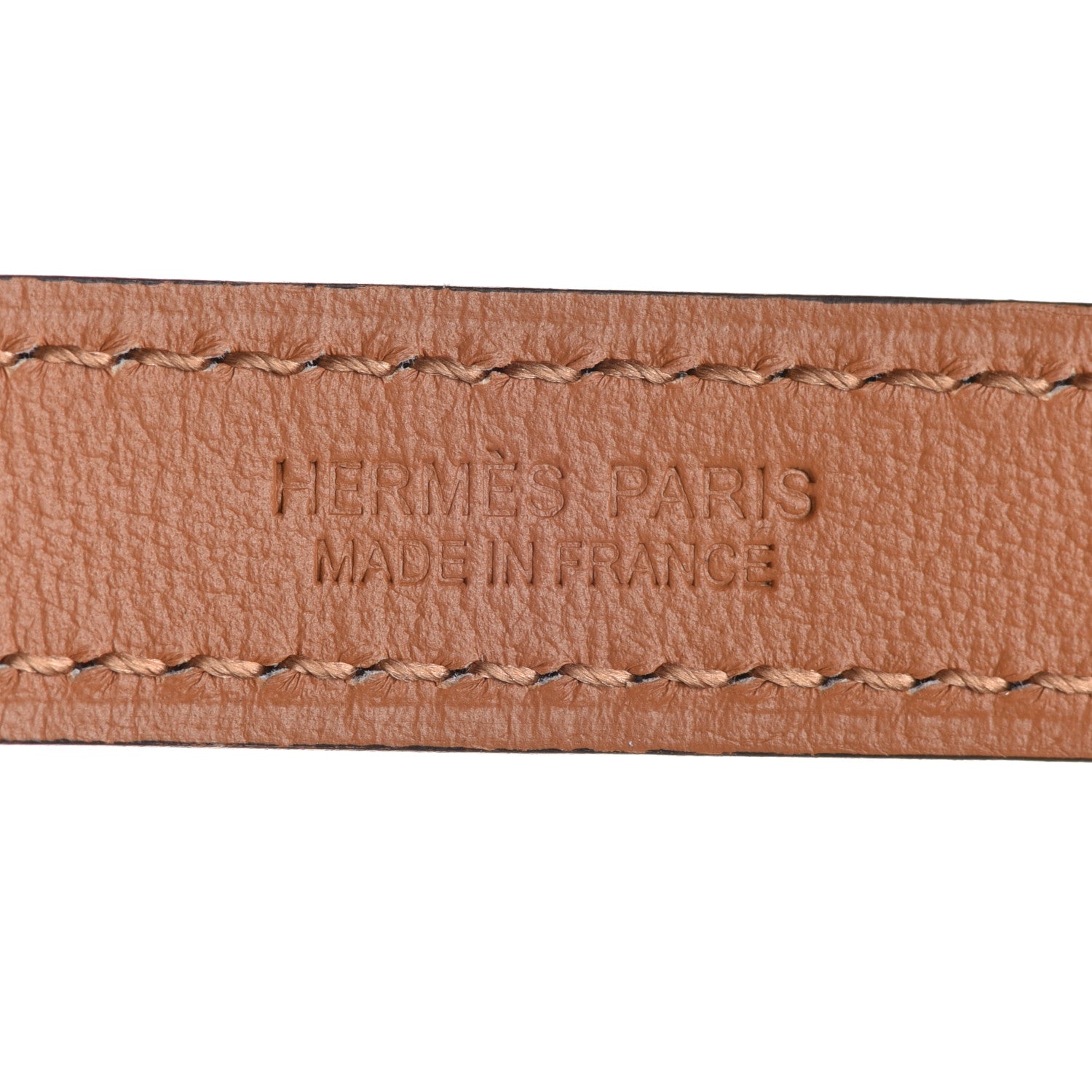 Hermes Epsom 15mm Pop H Belt 70 Craie 3 of 8
