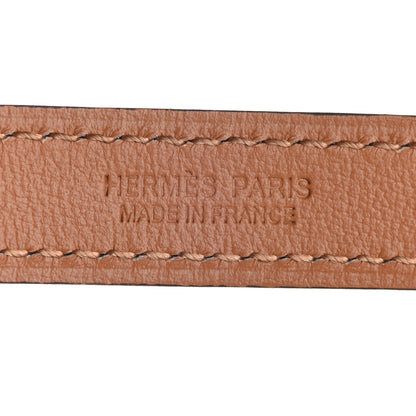 Hermes Epsom 15mm Pop H Belt 70 Craie 3 of 8