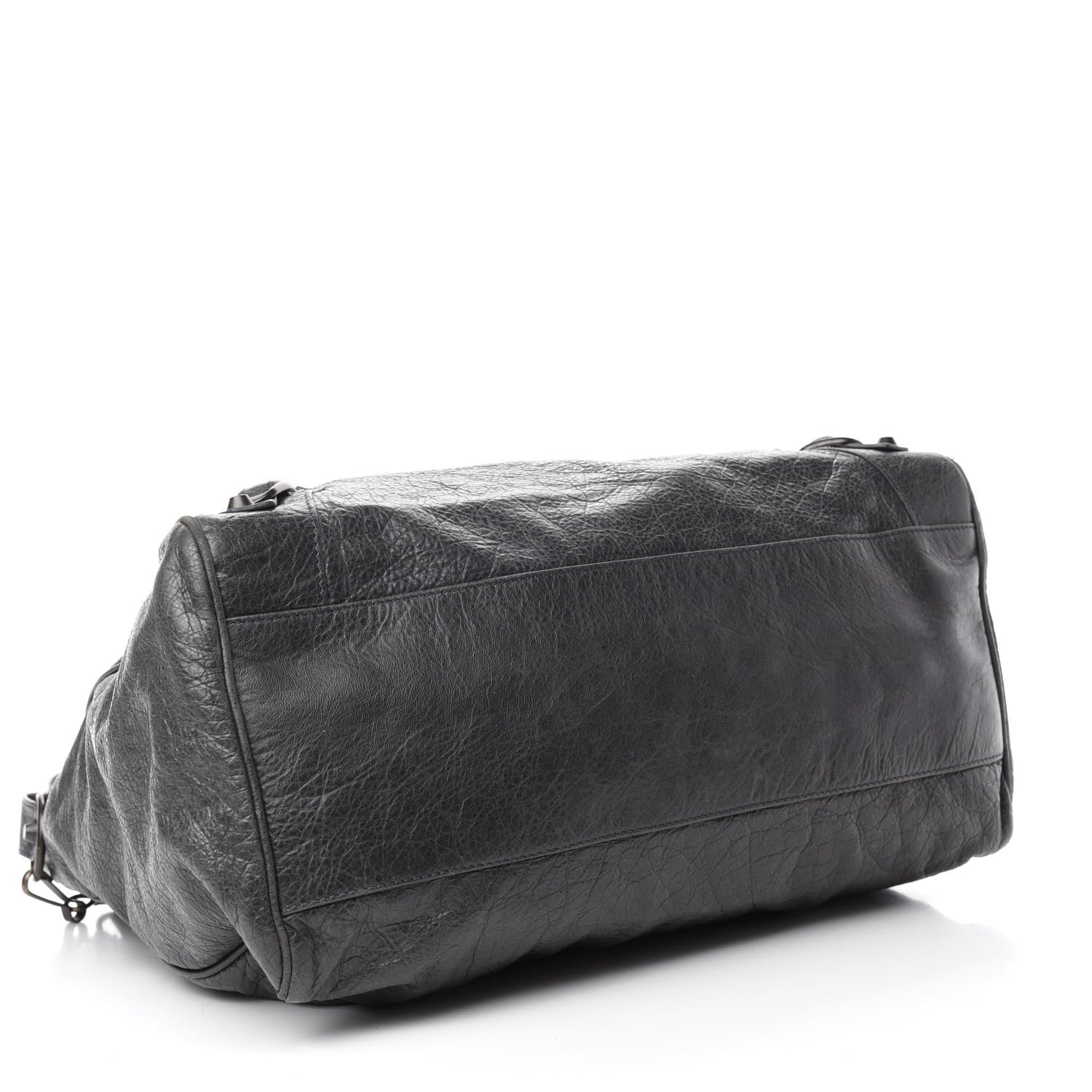 Balenciaga Agneau Classic Hardware Velo Anthracite 4 of 10