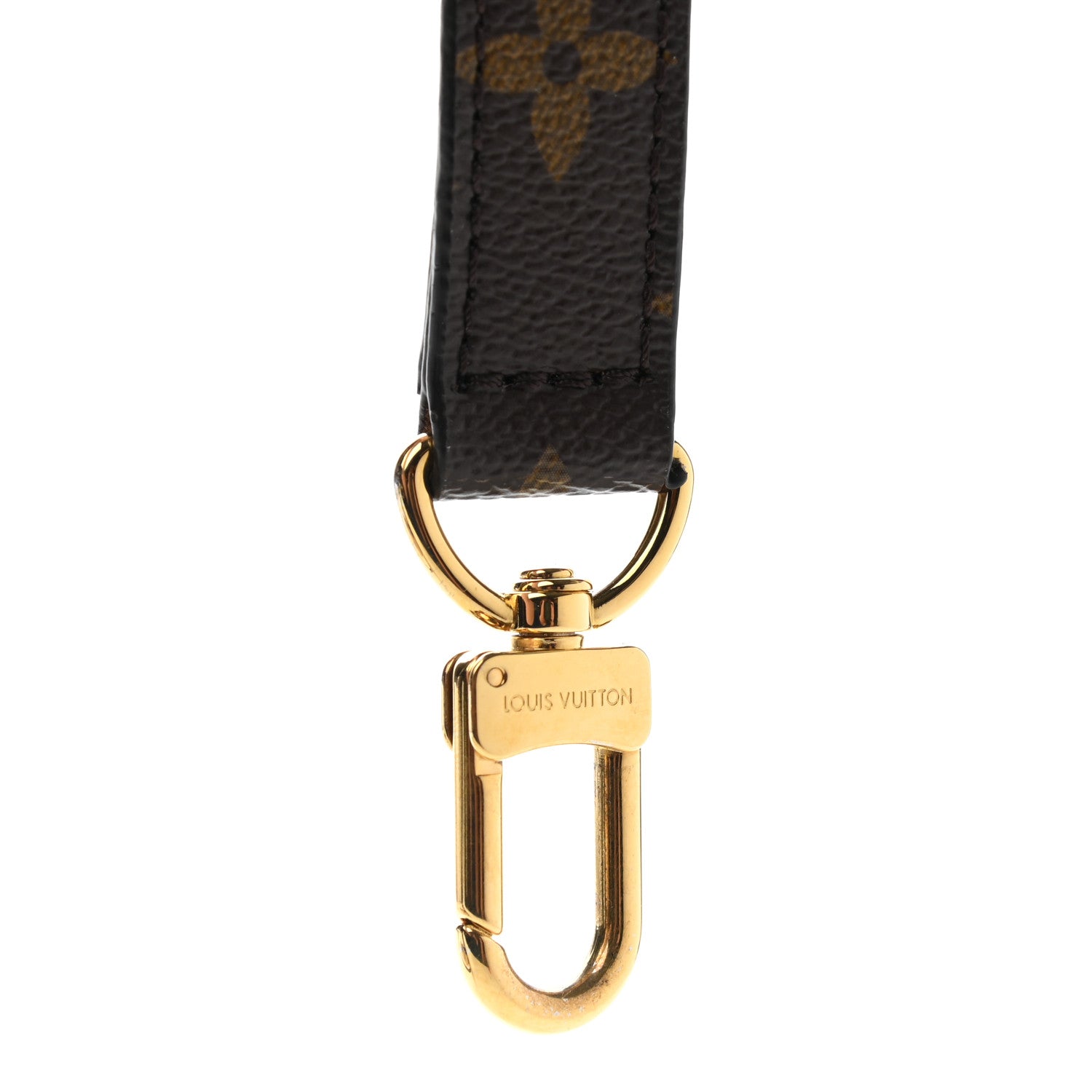 Louis Vuitton Monogram Metis 20mm Adjustable Strap 4 of 4