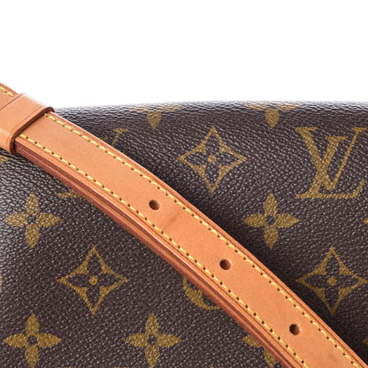 Louis Vuitton Monogram Musette Salsa 8 of 9