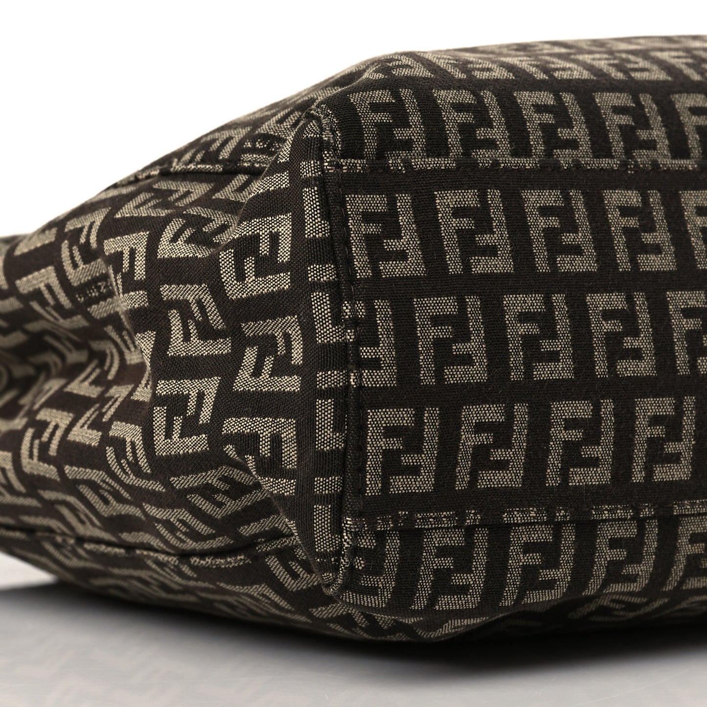 Zucchino Vitello Tote Testa di Moro Beige