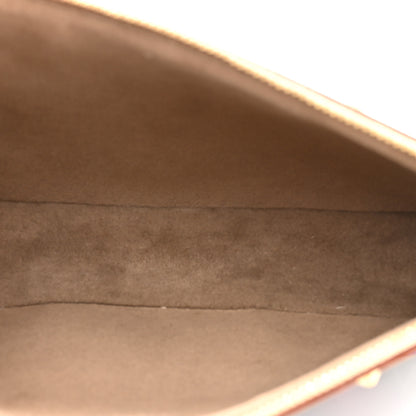 Louis Vuitton Monogram Multicolor Pochette Accessories Black 5 of 18