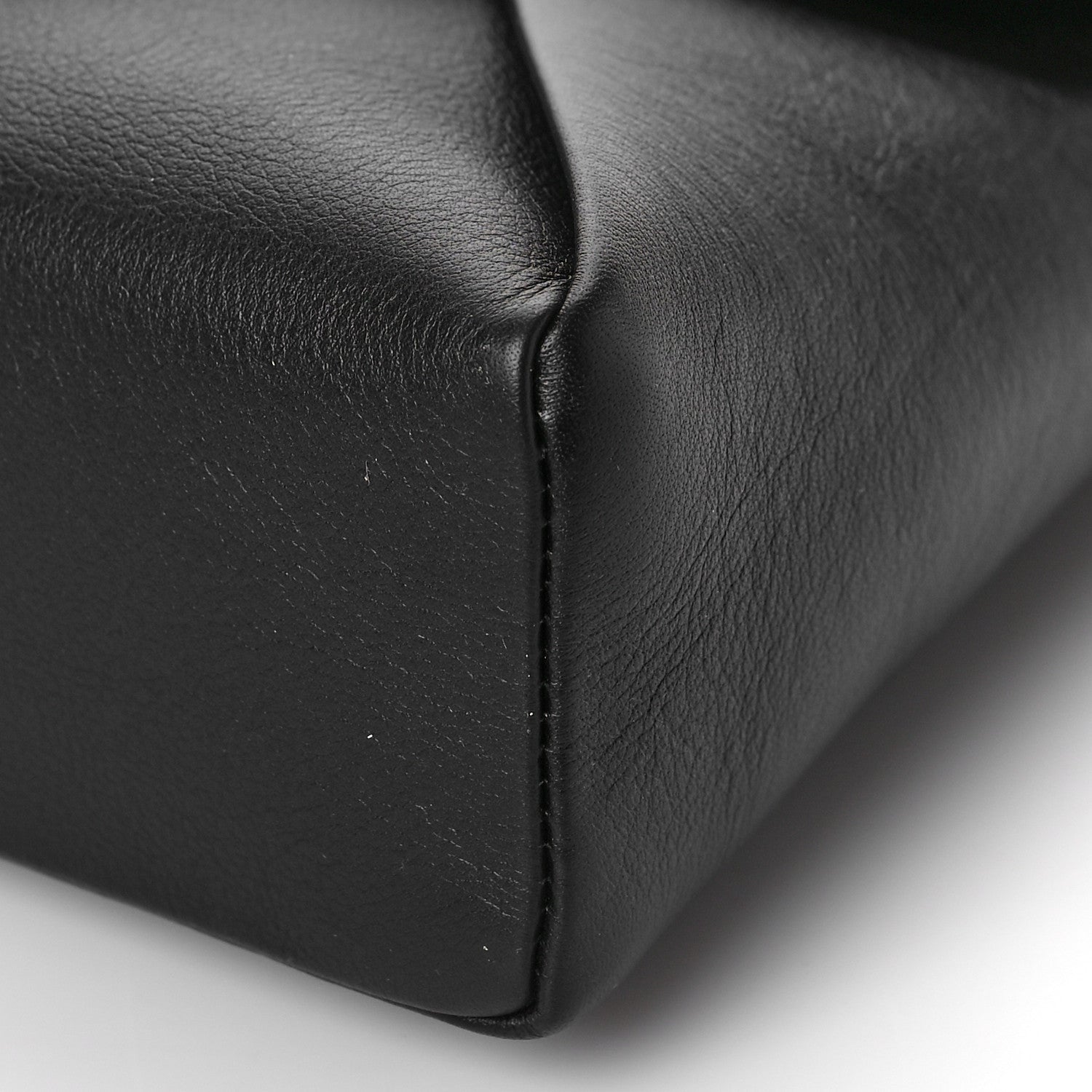 Louis Vuitton Calfskin Love Note Black 8 of 9