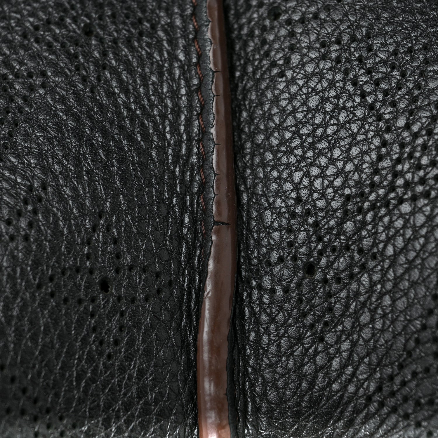 Louis Vuitton Mahina Selene MM Black 13 of 17
