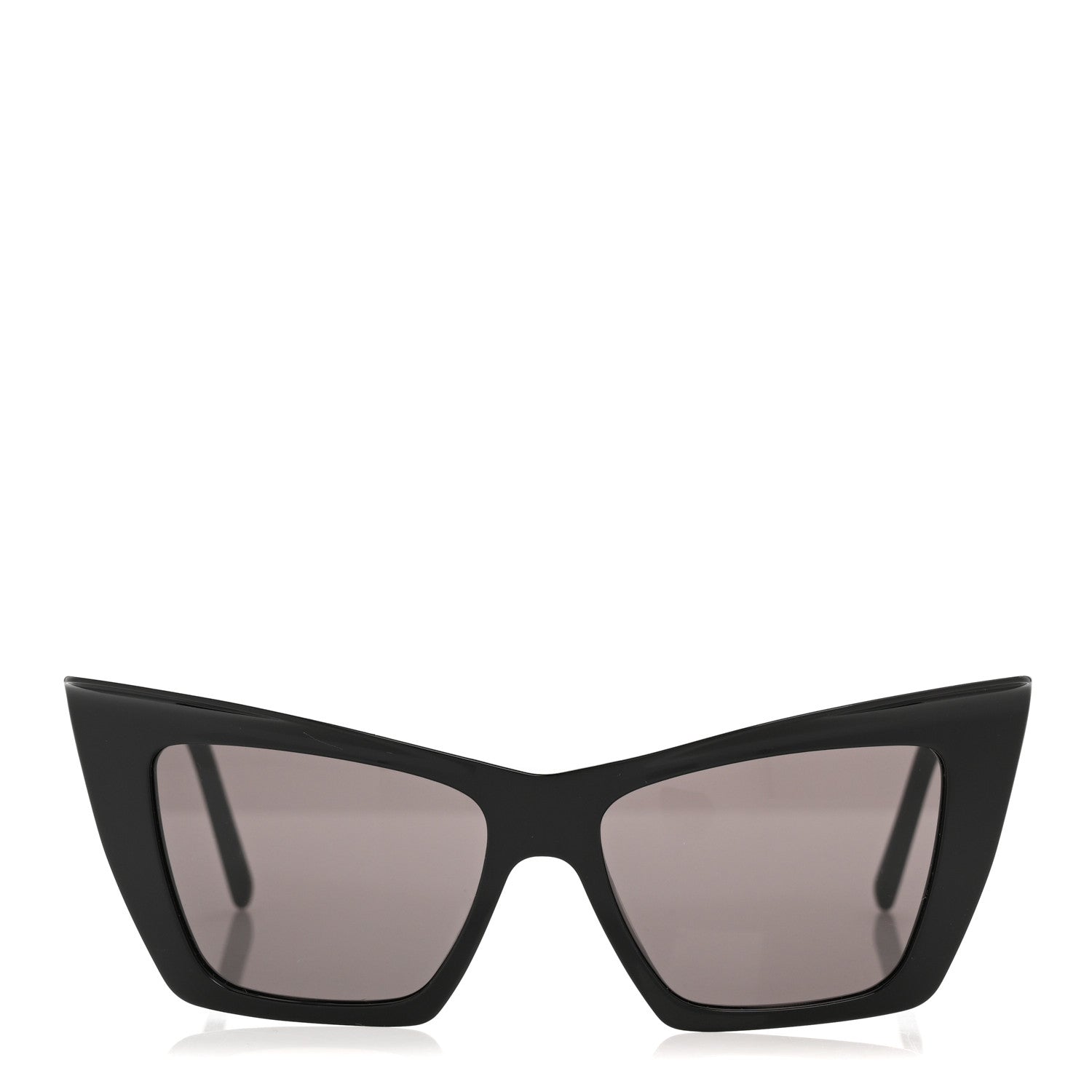 Saint Laurent Acetate SL 372 Cat Eye Sunglasses Black 2 of 9