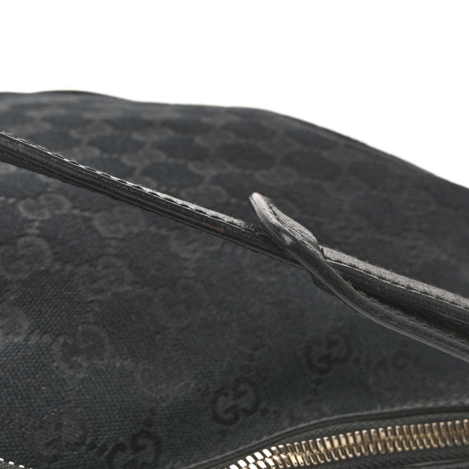 Gucci Monogram Large Princy Hobo Black 14 of 14