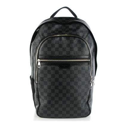 Louis Vuitton Damier Graphite Michael Backpack 1 of 8
