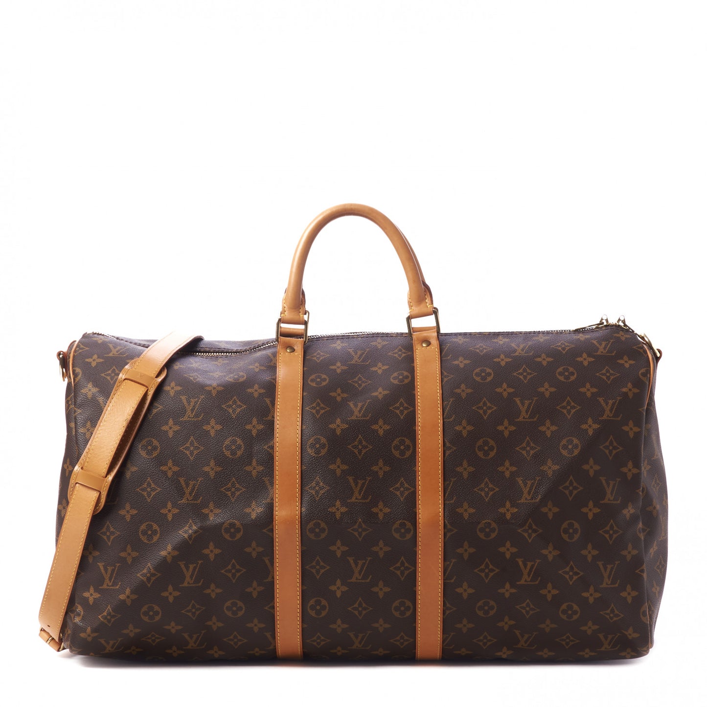 Monogram Keepall Bandouliere 55