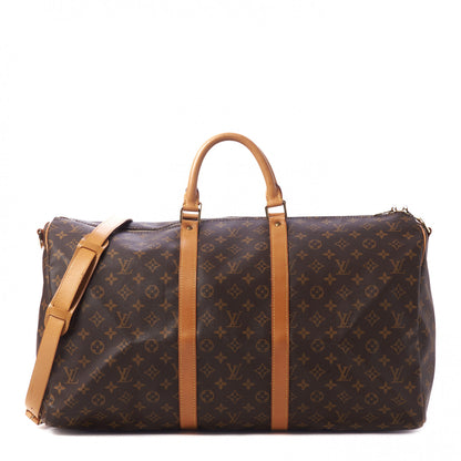 Louis Vuitton Monogram Keepall Bandouliere 55 1 of 10