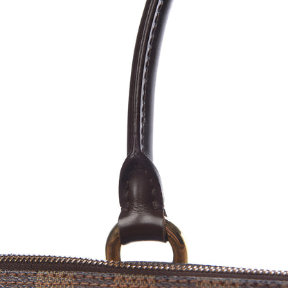 Louis Vuitton Damier Ebene Saleya PM 18 of 24