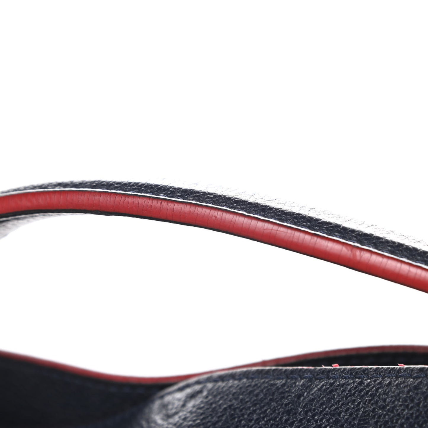 Empreinte Melie Marine Rouge