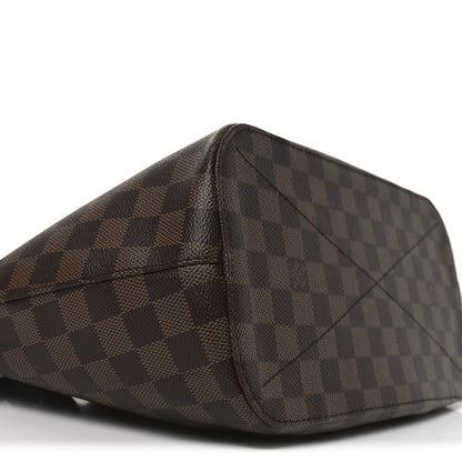 Louis Vuitton Damier Ebene Siena MM 14 of 17