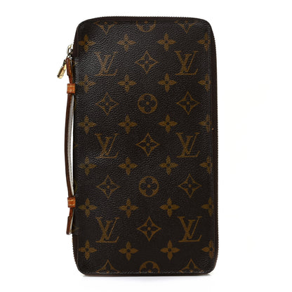 Louis Vuitton Monogram Poche Escapade Organizer Wallet 1 of 8